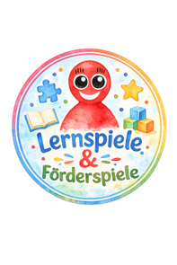 Lernspiele & Förderspiele